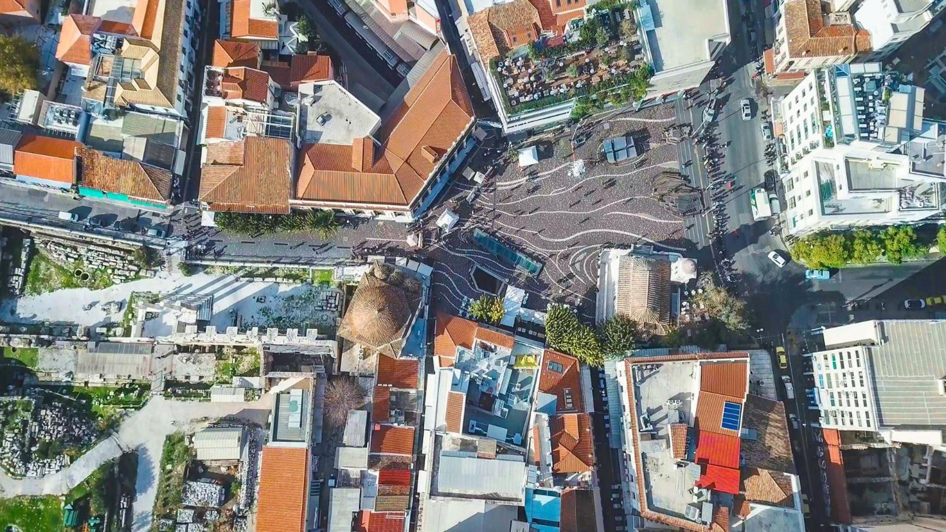 Walk To Syntagma,From A Prime-Location, Luxury Apt أثينا المظهر الخارجي الصورة