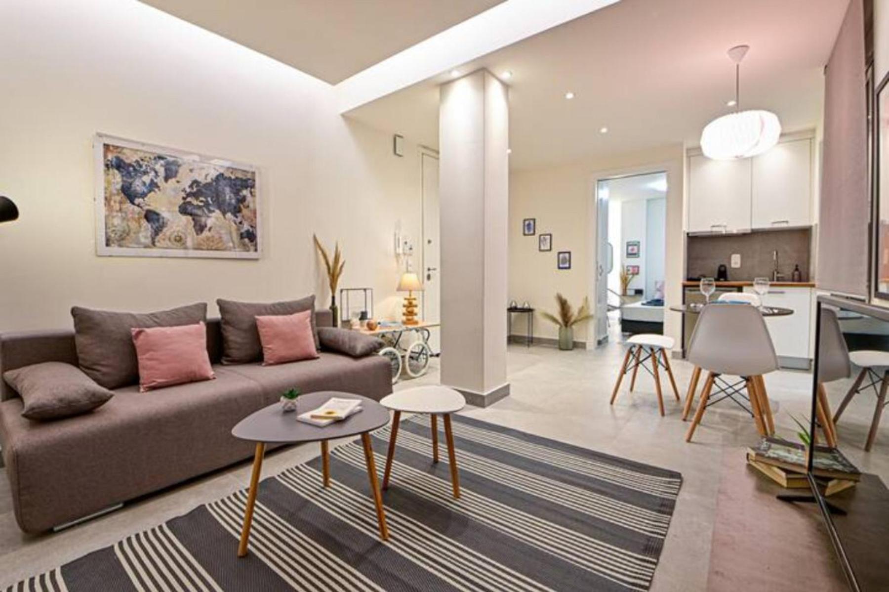 Walk To Syntagma,From A Prime-Location, Luxury Apt أثينا المظهر الخارجي الصورة