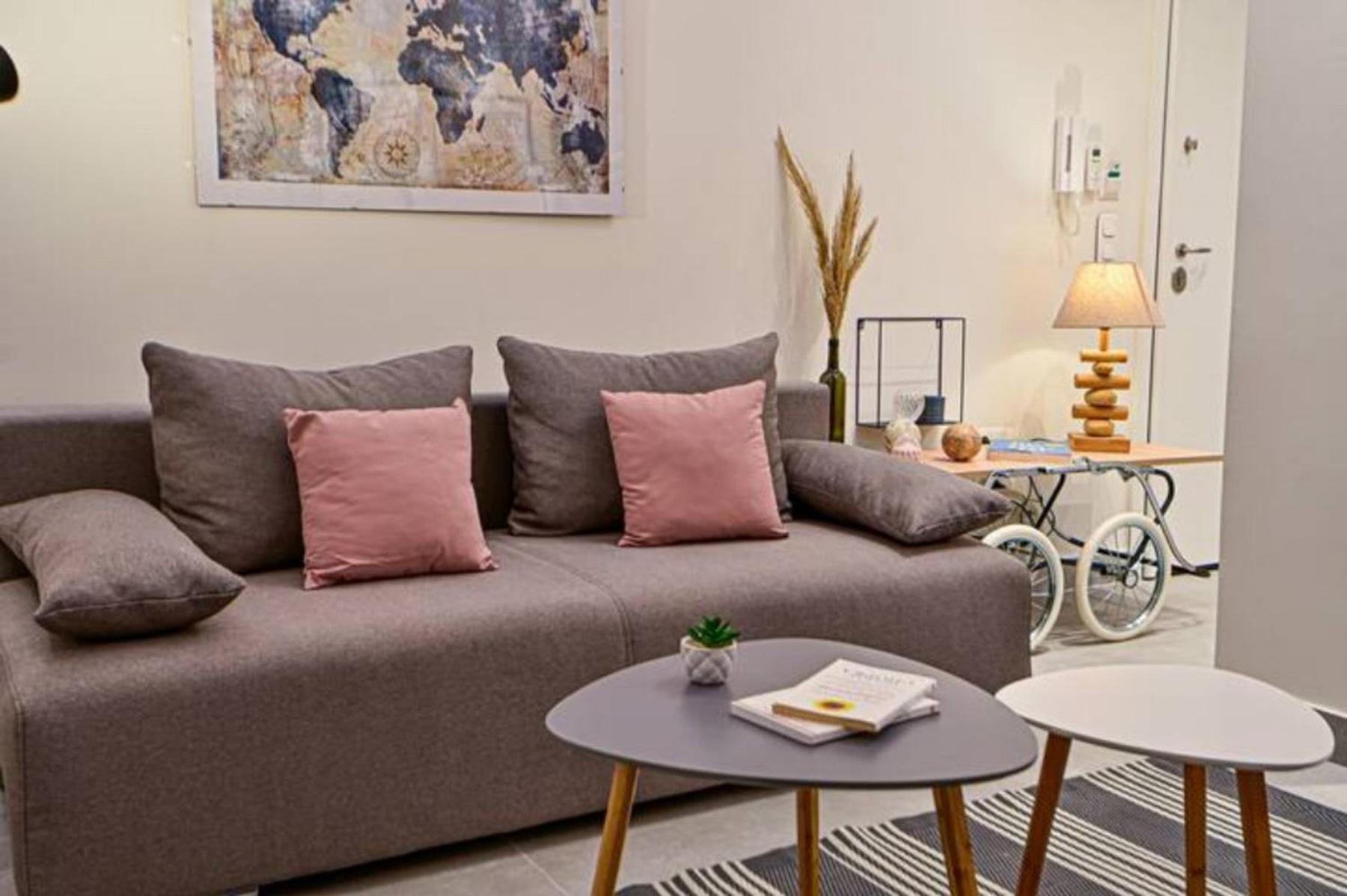 Walk To Syntagma,From A Prime-Location, Luxury Apt أثينا المظهر الخارجي الصورة